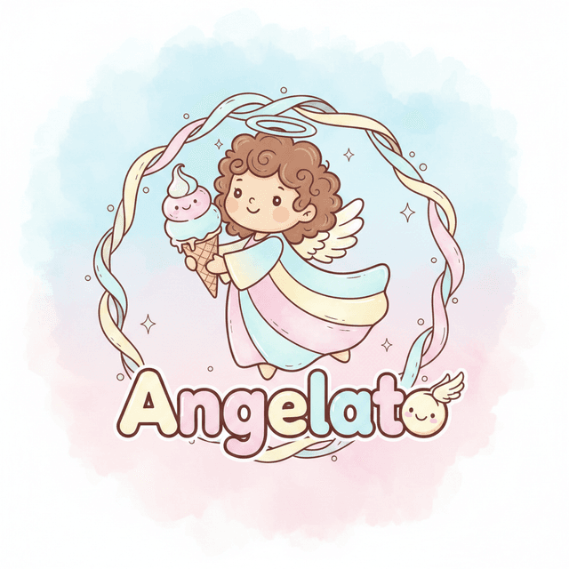 Angelato logo